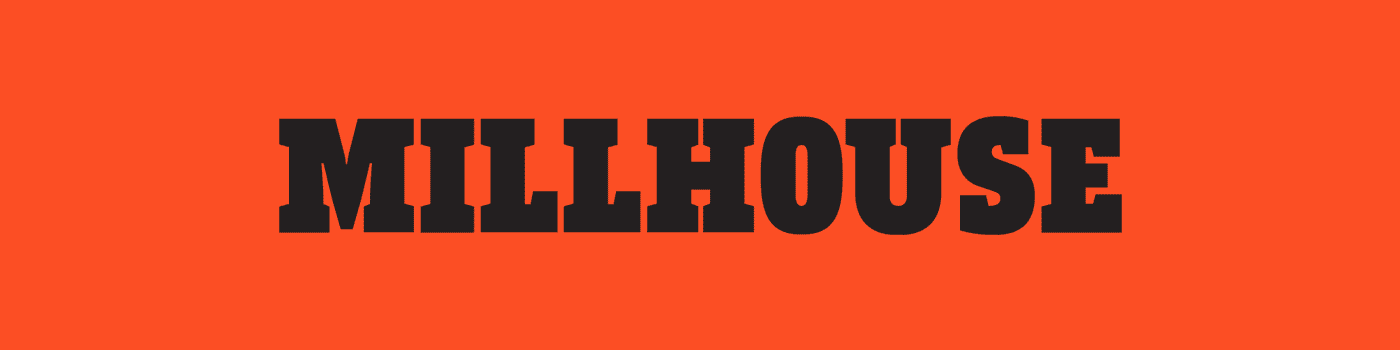 Logo: Millhouse