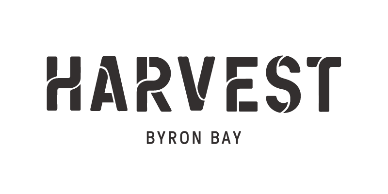 Logo: Harvest Byron Bay