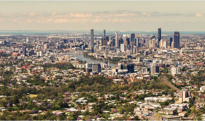 Brisbane CBD