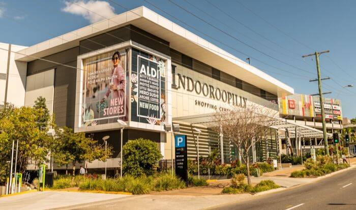 Indooroopilly Shopping Center